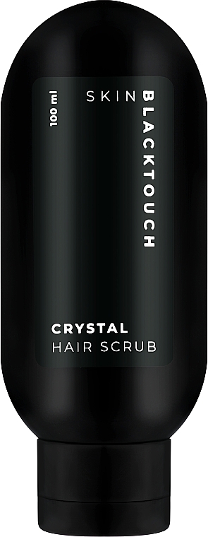 Пілінг для шкіри голови - BlackTouch Crystal Hair Scrub