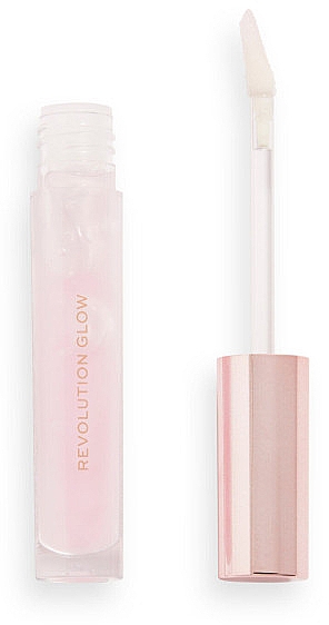 Бальзам для губ - Makeup Revolution Protect SPF 10 Lip Sheen — фото N1