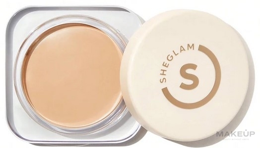 Тональный бальзам для лица - Sheglam Full Coverage Foundation Balm — фото Chantilly