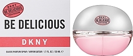 DKNY Be Delicious Fresh Blossom - Парфумована вода — фото N2