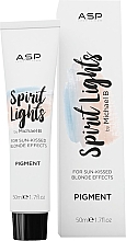 Пигмент для волос - Affinage Salon Professional Spirit Lights Pigment — фото N1