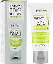 Активная паста против вросших волос - ItalWax Ingrown Hairs Therapy Active Paste — фото N1