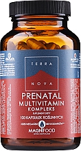 Комплекс витаминов для беременных - Terranova Prenatal Multivitamin Complex — фото N2