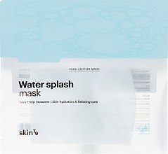 Парфумерія, косметика Двохетапна маска для обличчя - Skin79 Water Splash Mask 2 Step