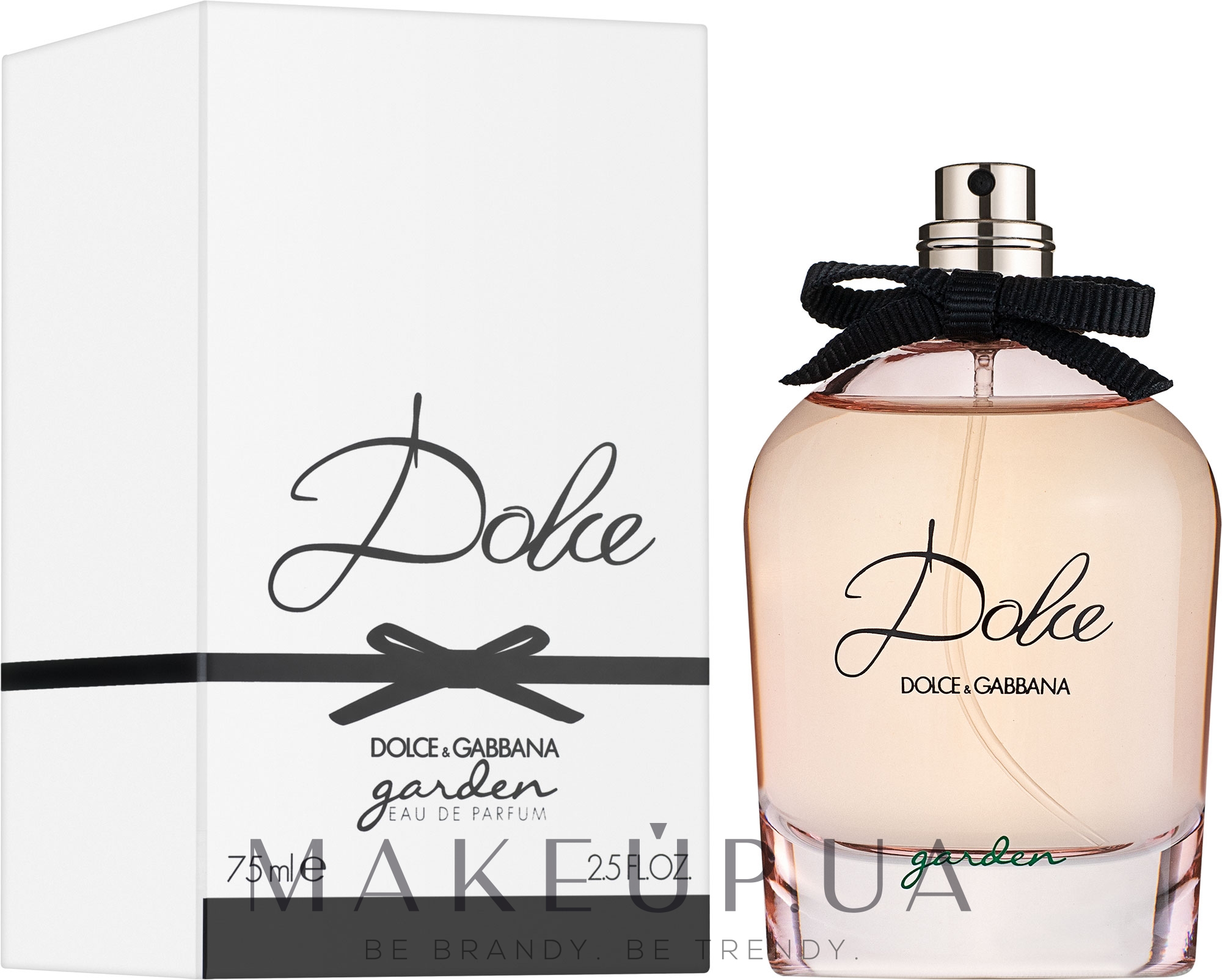 Dolce & Gabbana Dolce Garden - Парфюмированная вода (тестер без крышечки) — фото 75ml