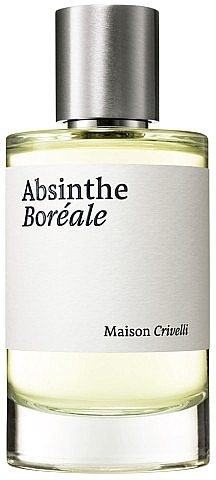 Maison Crivelli Absinthe Boreale - Парфумована вода — фото N1