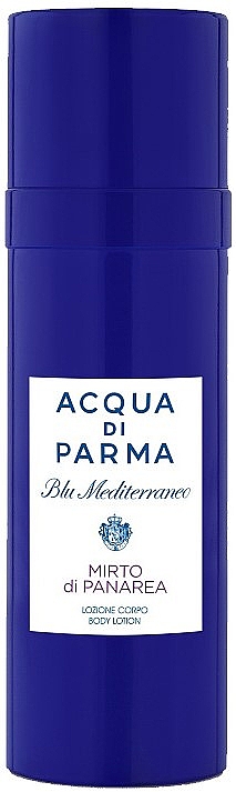 Acqua di Parma Blu Mediterraneo-Mirto di Panarea - Лосьон для тела — фото N1