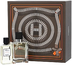 Hermes Terre dHermes - Набір (edt/50ml + sh/gel/40ml) — фото N2