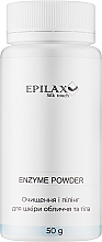 Парфумерія, косметика Пудра "Ензимна" - Epilax Silk Touch Enzyme Powder