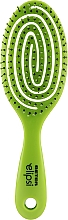 Духи, Парфюмерия, косметика Щетка для коротких волос, салатовая - Beter Elipsi Detangling Brush Small Green
