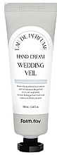 Парфумерія, косметика Крем для рук - FarmStay Eau Hand Cream Wedding Veil