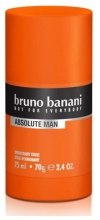 Парфумерія, косметика Bruno Banani Absolute Man - Дезодорант-стік