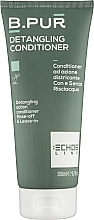 Кондиционер для волос двойного действия со смыванием или без - Echosline B.Pur Detangling Conditioner — фото N1