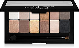 Духи, Парфюмерия, косметика УЦЕНКА Палетка теней для век - Maybelline New York The Nudes Palette *