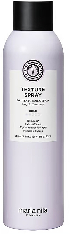 Текстурный спрей для волос - Maria Nila Texture Spray — фото N1