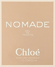 Chloé Nomade - Туалетная вода  — фото N3