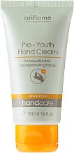 Духи, Парфюмерия, косметика Антивозрастной крем для рук - Oriflame Hand Care Pro-Youth Hand Cream