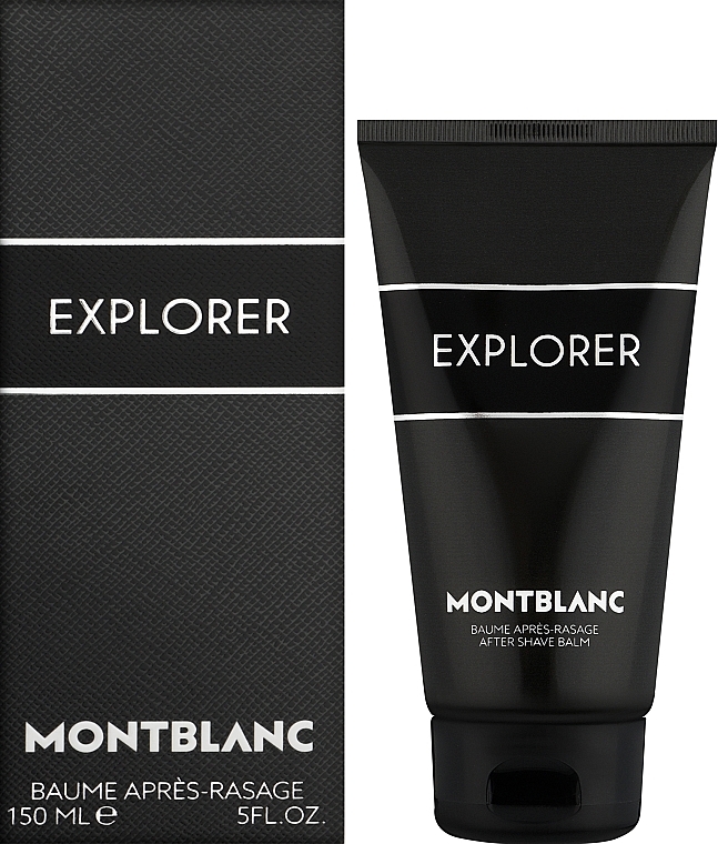 Montblanc Explorer - Бальзам после бритья — фото N2