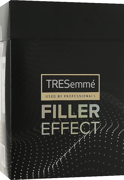 Набор "Филлер эффект" - Tresemme Filler Effect (cond/200ml + shm/200ml + brush/1pc)
