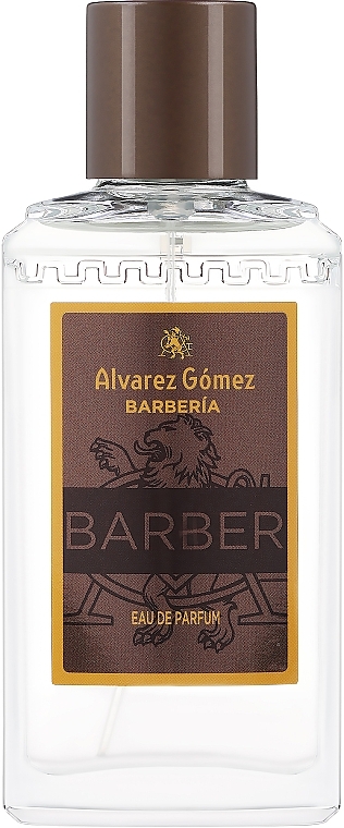 Alvarez Gomez Barberia - Парфумована вода — фото N2
