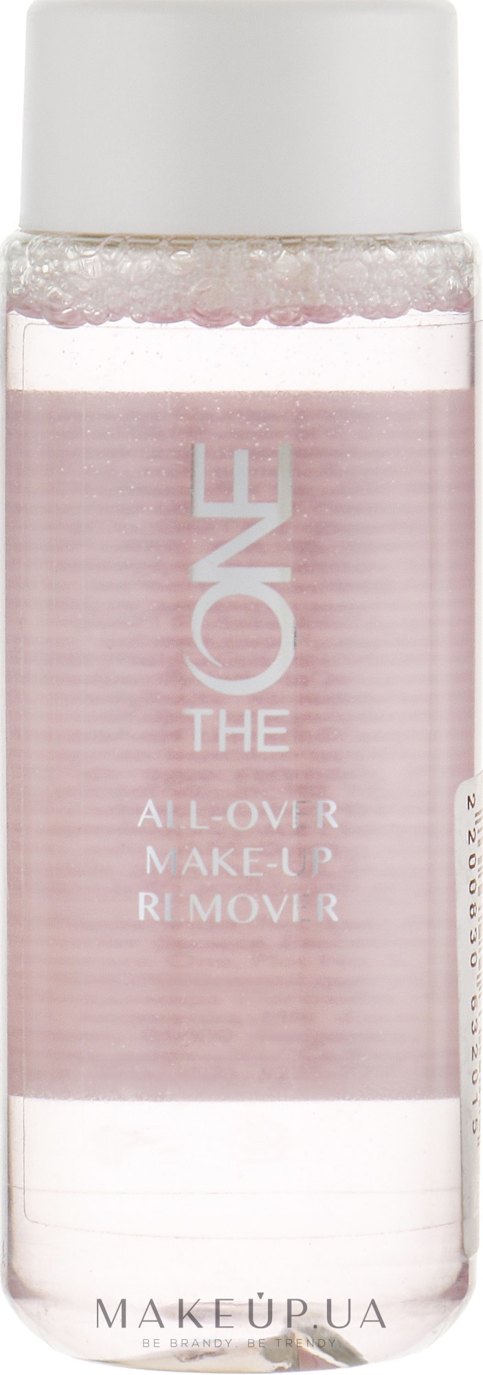 Oriflame The One All-Over Make-Up Remover - Засіб для зняття макіяжу — фото 100ml