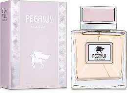 Flavia Pegasus Pour Femme - Парфумована вода  — фото N2