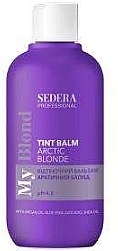 Оттеночный бальзам для волос - Sedera Professional My Blond Tint Balm
