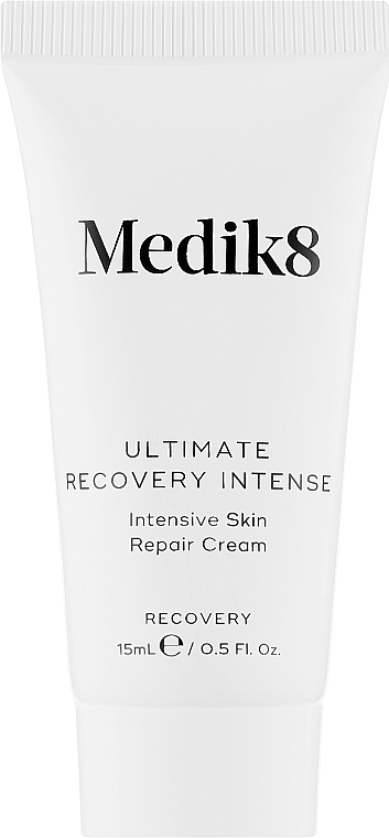 Активний відновлювальний і загоювальний крем - Medik8 Ultimate Recovery Intense — фото N1
