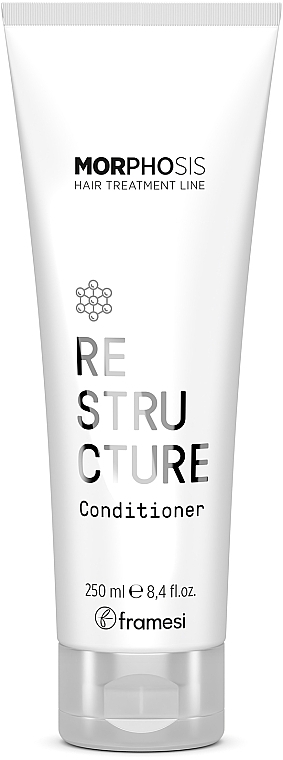 Реструктурувальний кондиціонер для волосся - Framesi Morphosis Restructure Conditioner — фото N1