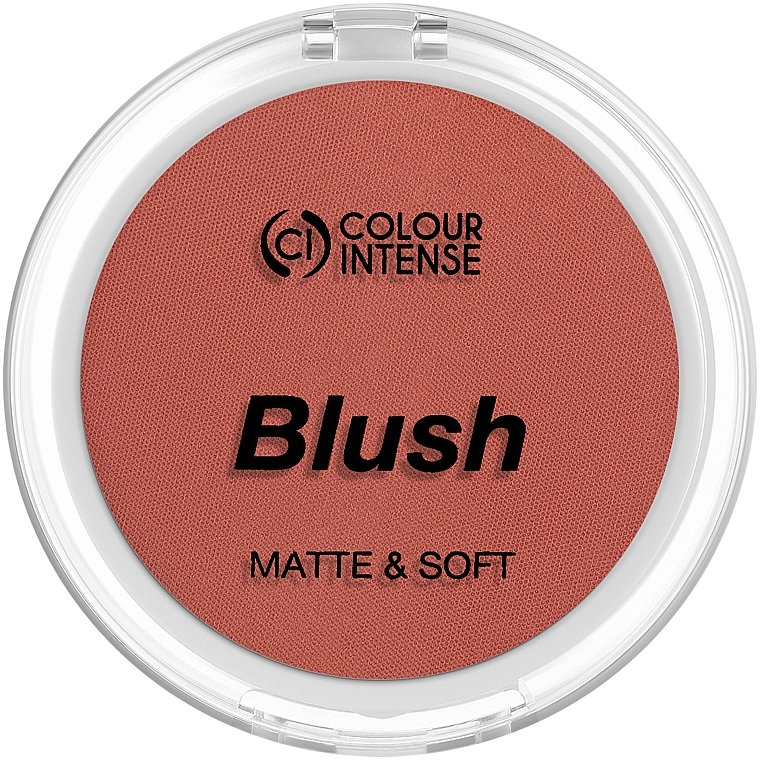 Румяна для лица - Colour Intense Matte & Soft Blush — фото N2