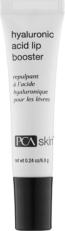 Бустер для губ с гиалуроновой кислотой - PCA Skin Hyaluronic Acid Lip Booster — фото N1