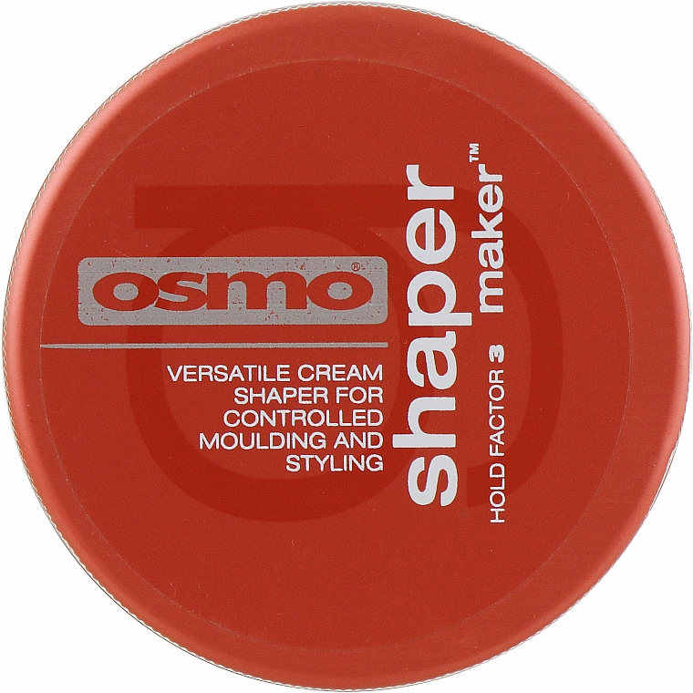 Универсальный формообразующий крем-гель - Osmo Shaper Maker Hold Factor 3 — фото N1