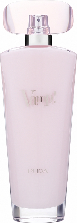 Pupa Vamp Pink - Парфюмированная вода