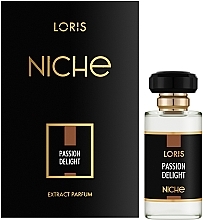 Loris Parfum Niche Passion Delight - Духи — фото N2