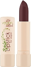 Духи, Парфюмерия, косметика Губная помада - Vegan Natural Lipstick For Vegan