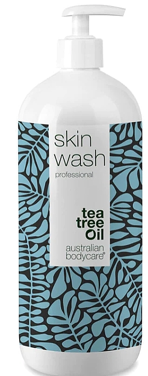 Гель для душу проти прищів - Australian Bodycare Professionel Skin Wash — фото N1
