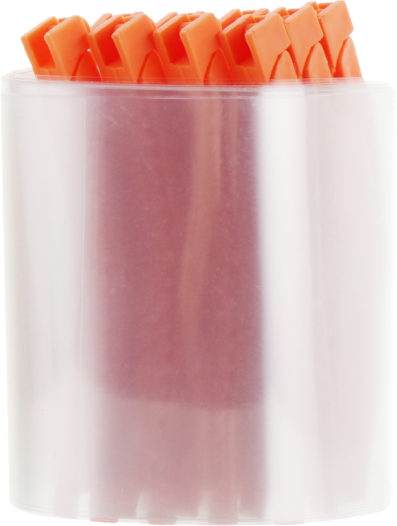 Пакеты для мелирования оранжевые 22,5см, 20шт - Comair — фото N2