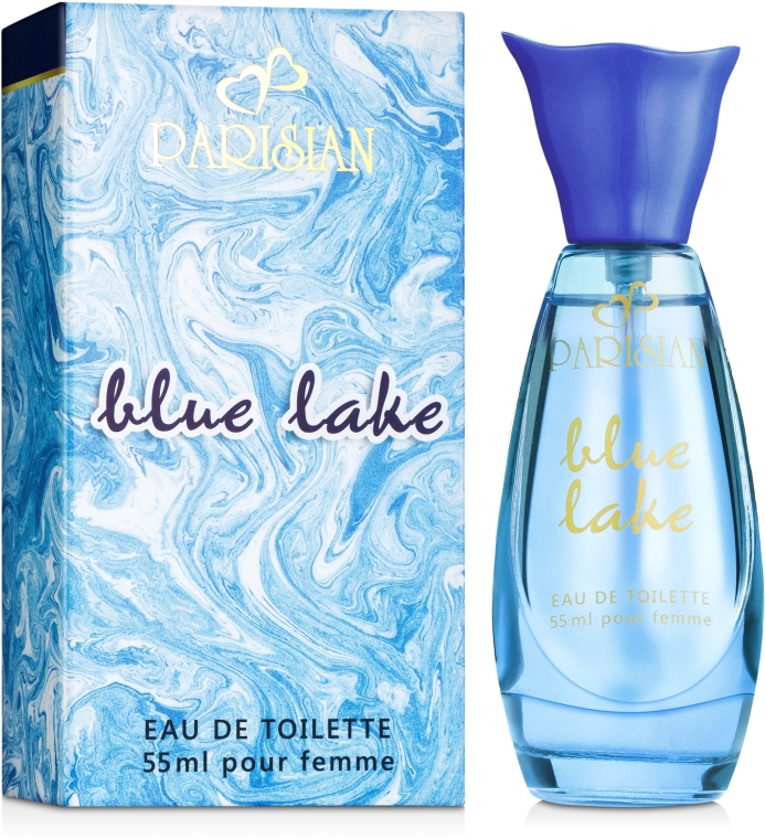 Parisian Blue Lake - Туалетна вода жіноча — фото N2