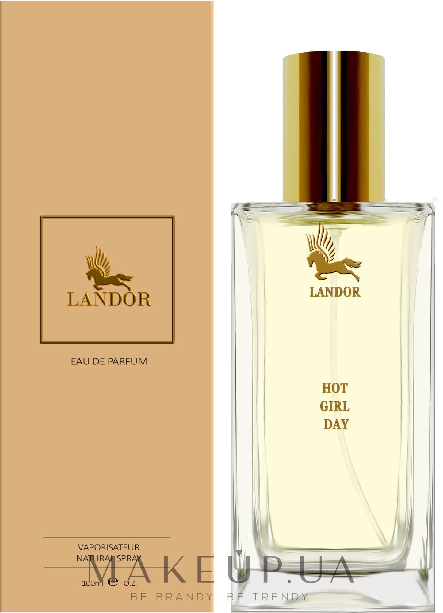 Landor Hot Girl Day - Парфюмированная вода — фото 100ml