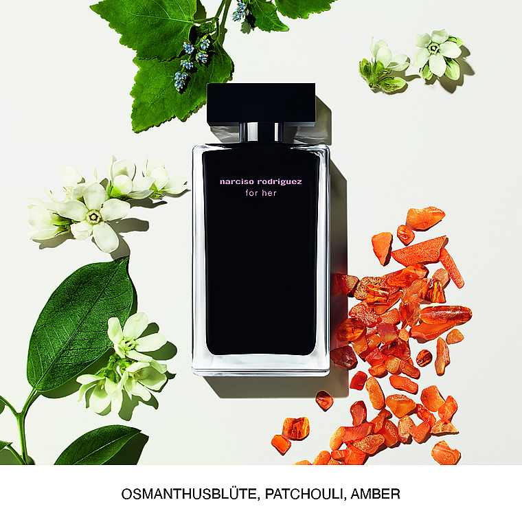 Narciso Rodriguez For Her - Туалетна вода — фото N3
