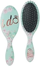 Духи, Парфюмерия, косметика Расческа для волос - Wet Brush Original Detangler Hair Comes the Bride Brush I Do by for Unisex