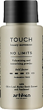 Пудра для объема - Artego Touch No Limits — фото N1