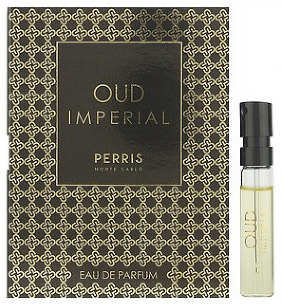 Perris Monte Carlo Oud Imperial - Парфюмированная вода (пробник) — фото N1