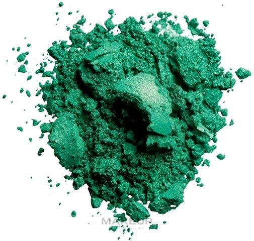 УЦІНКА Пігмент - CND Additive Spill * — фото Зеленый