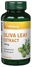 Парфумерія, косметика Капсули з екстрактом оливкового листя - Vitaking Oliva Leaf Extract