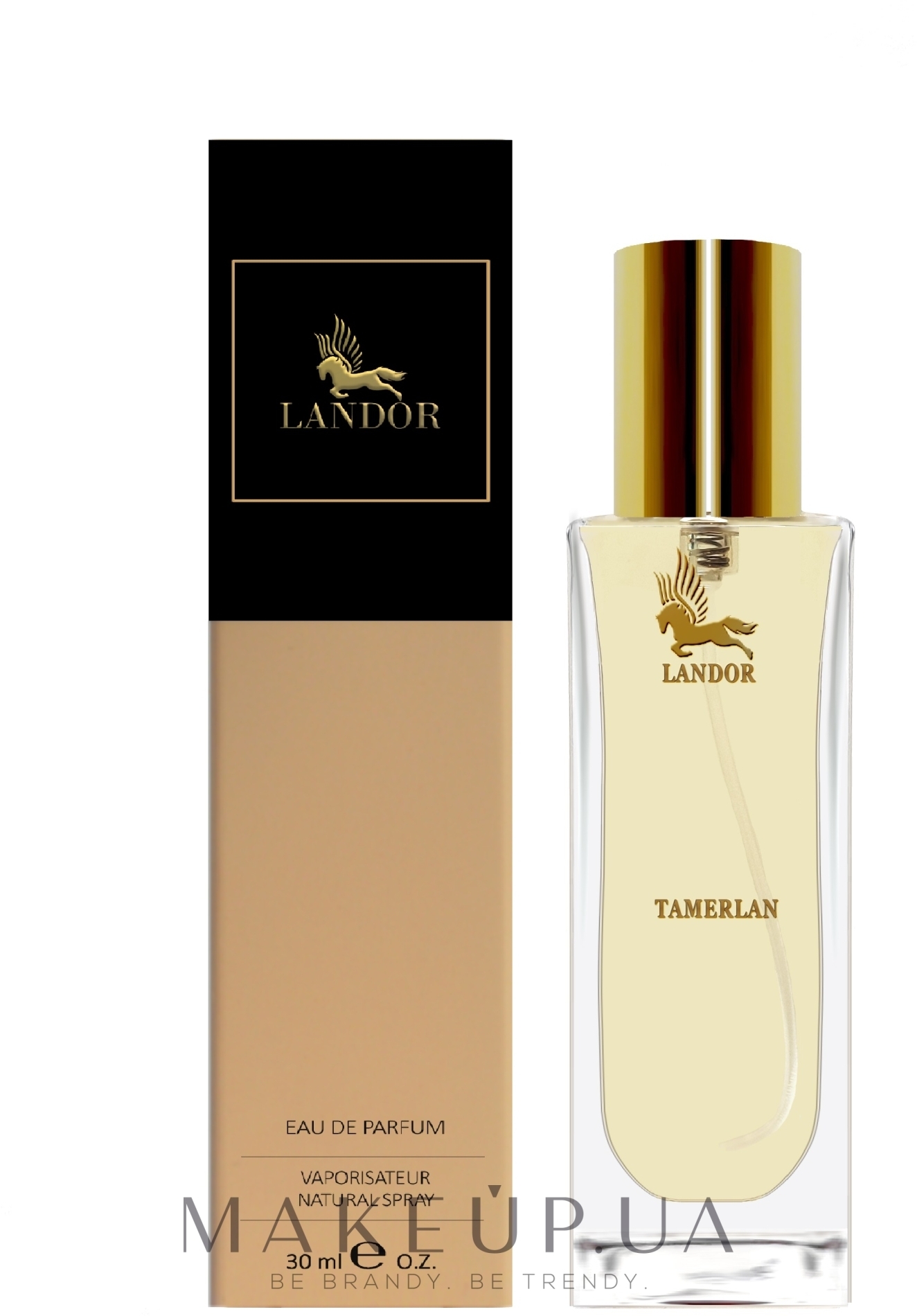 Landor Tamerlan - Парфюмированная вода — фото 30ml