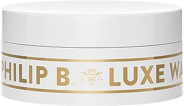 Віск для волосся, максимальна фіксація - Philip B Luxe Wax (Maximum Hold) — фото N1