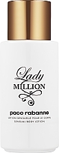 Парфумерія, косметика Paco Rabanne Lady Million - Лосьйон для тіла
