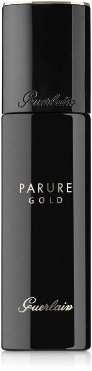 Тональний крем - Guerlain Parure Gold Foundation Fluide SPF30