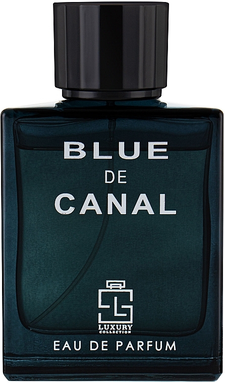 Khalis Blue de Canal - Парфюмированная вода — фото N1